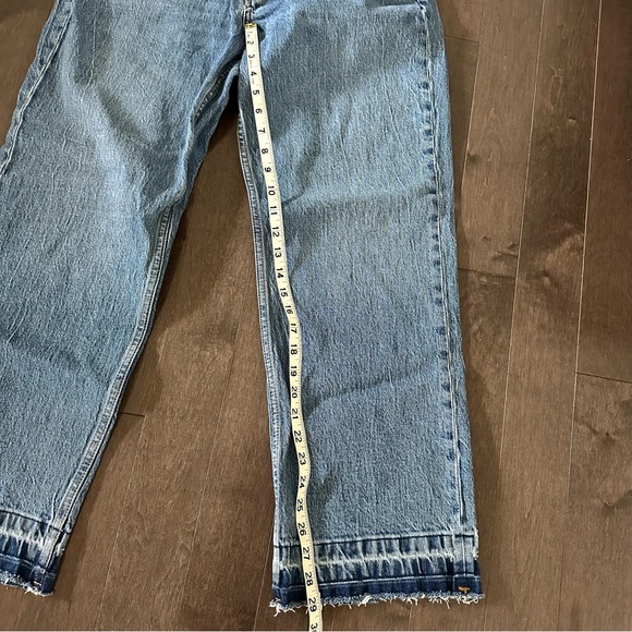 Abercrombie & Fitch The Baggy Low Rise 28/6S - Picture 6 of 8